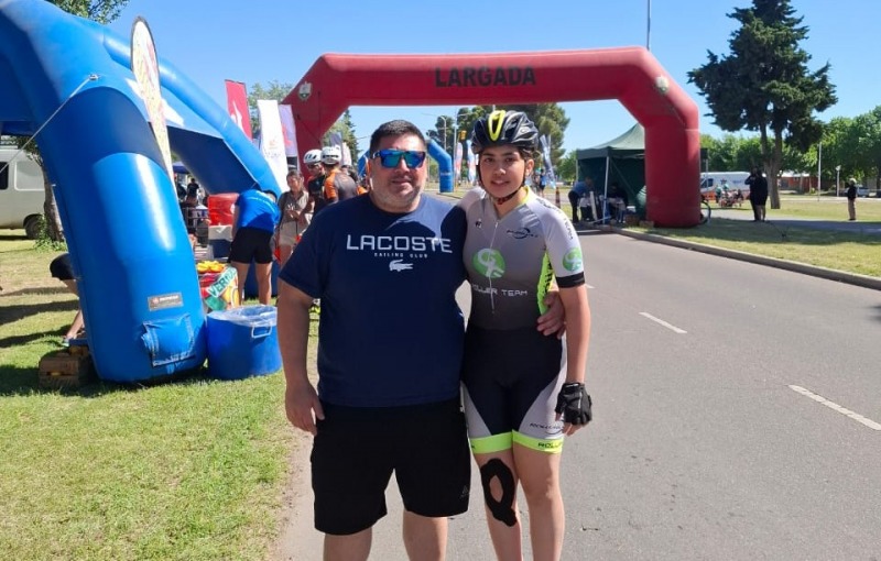 Lourdes Leal cerr el ao con un podio